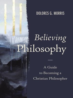 cover image of Believing Philosophy
